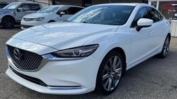 2020 Mazda MAZDA6 Signature