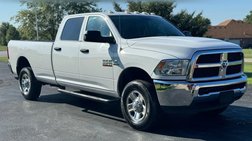 2018 Ram Ram Pickup 2500 Tradesman