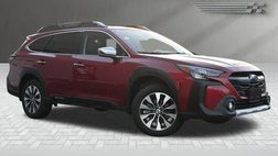 2025 Subaru Outback Touring XT