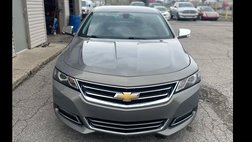 2019 Chevrolet Impala Premier
