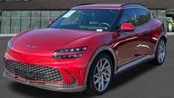 2023 Genesis GV60 Advanced