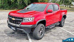2018 Chevrolet Colorado ZR2