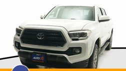 2016 Toyota Tacoma SR5