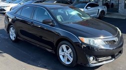 2014 Toyota Camry SE