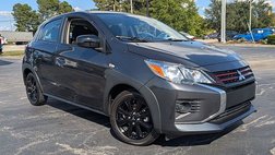 2024 Mitsubishi Mirage Black Edition