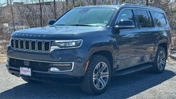 2024 Jeep Wagoneer Base