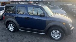 2003 Honda Element EX