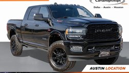 2021 Ram Ram Pickup 3500 Limited