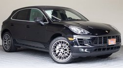 2016 Porsche Macan S