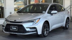 2025 Toyota Corolla SE