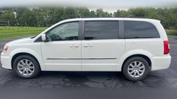 2013 Chrysler Town and Country Touring