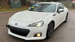 2016 Subaru BRZ Limited