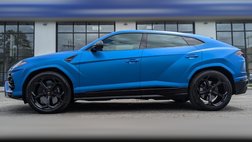 2021 Lamborghini Urus Base