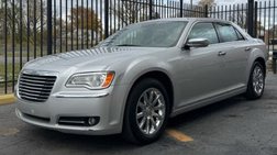 2012 Chrysler 300 C