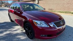 2010 Lexus GS 350 Base