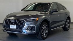 2024 Audi Q5 Sportback quattro S line Prem Plus 45 TFSI
