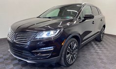 2017 Lincoln MKC Black Label