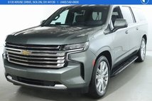 2024 Chevrolet Suburban Shield High Country