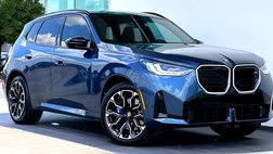 2026 BMW X3 M50 xDrive