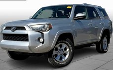 2015 Toyota 4Runner SR5