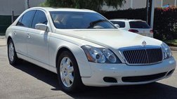 2004 Maybach 57 Base