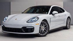2023 Porsche Panamera Platinum Edition
