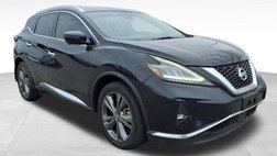 2020 Nissan Murano Platinum