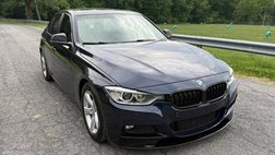 2015 BMW 3 Series 328i