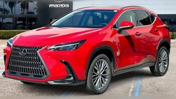 2023 Lexus NX 350h Premium