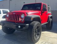 2015 Jeep Wrangler Rubicon