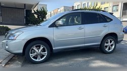 2007 Lexus RX 400H Base