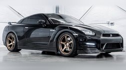 2012 Nissan GT-R Black Edition