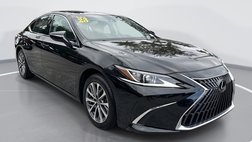 2023 Lexus ES 350 Base