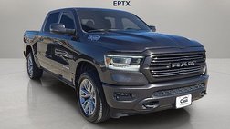 2024 Ram Ram Pickup 1500 Laramie