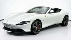 2025 Ferrari Roma Base