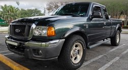2005 Ford Ranger 