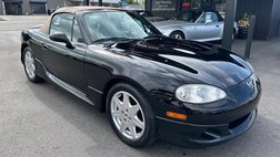 2004 Mazda MX-5 Miata LS