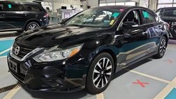 2018 Nissan Altima 2.5 SL