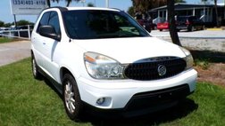 2006 Buick Rendezvous CX