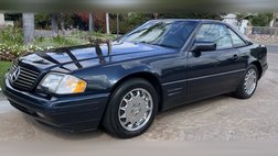1998 Mercedes-Benz SL-Class 500
