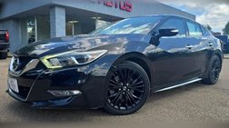 2016 Nissan Maxima Platinum