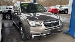 2017 Subaru Forester 2.5i Touring
