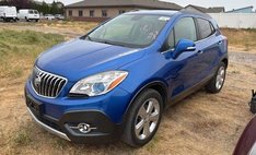 2015 Buick Encore Leather