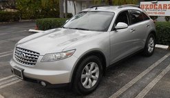 2005 Infiniti FX35 Base