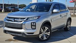 2021 Mitsubishi Outlander Sport BE