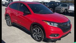 2020 Honda HR-V Sport