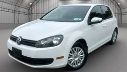 2014 Volkswagen Golf 2.5L PZEV