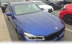 2018 BMW 7 Series 750i