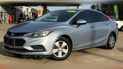 2017 Chevrolet Cruze LS Auto