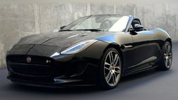 2016 Jaguar F-TYPE R